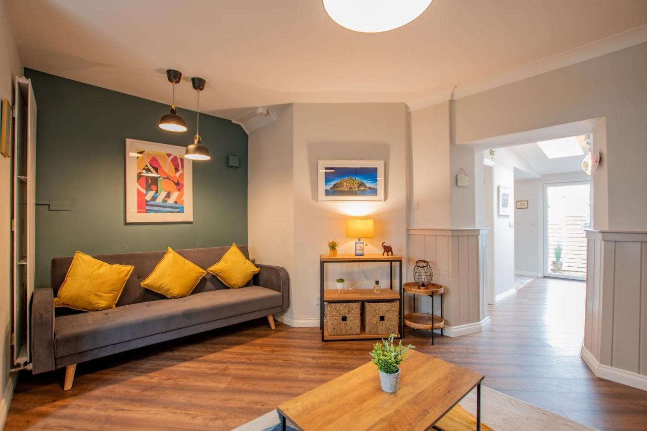 Cosy Retreat In The City Centre 골웨이 외부 사진