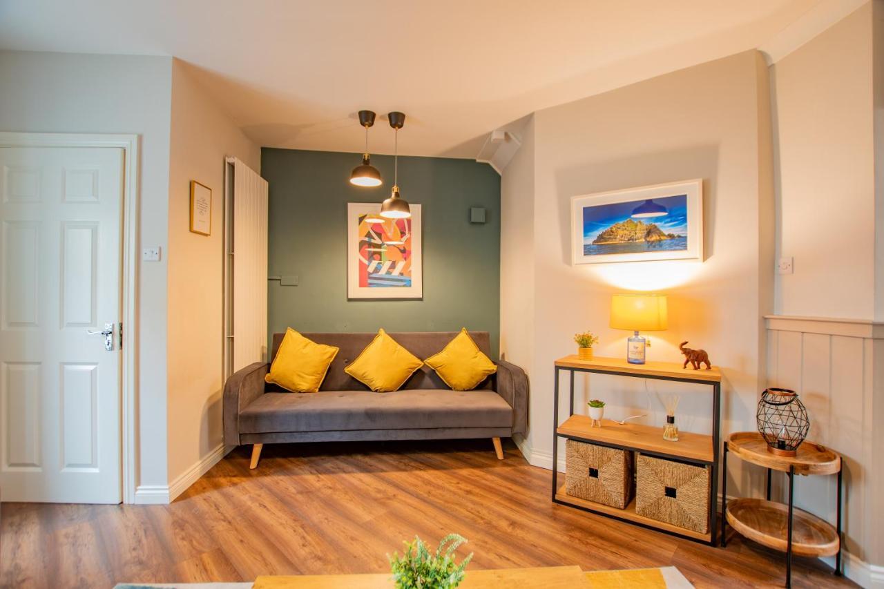 Cosy Retreat In The City Centre 골웨이 외부 사진