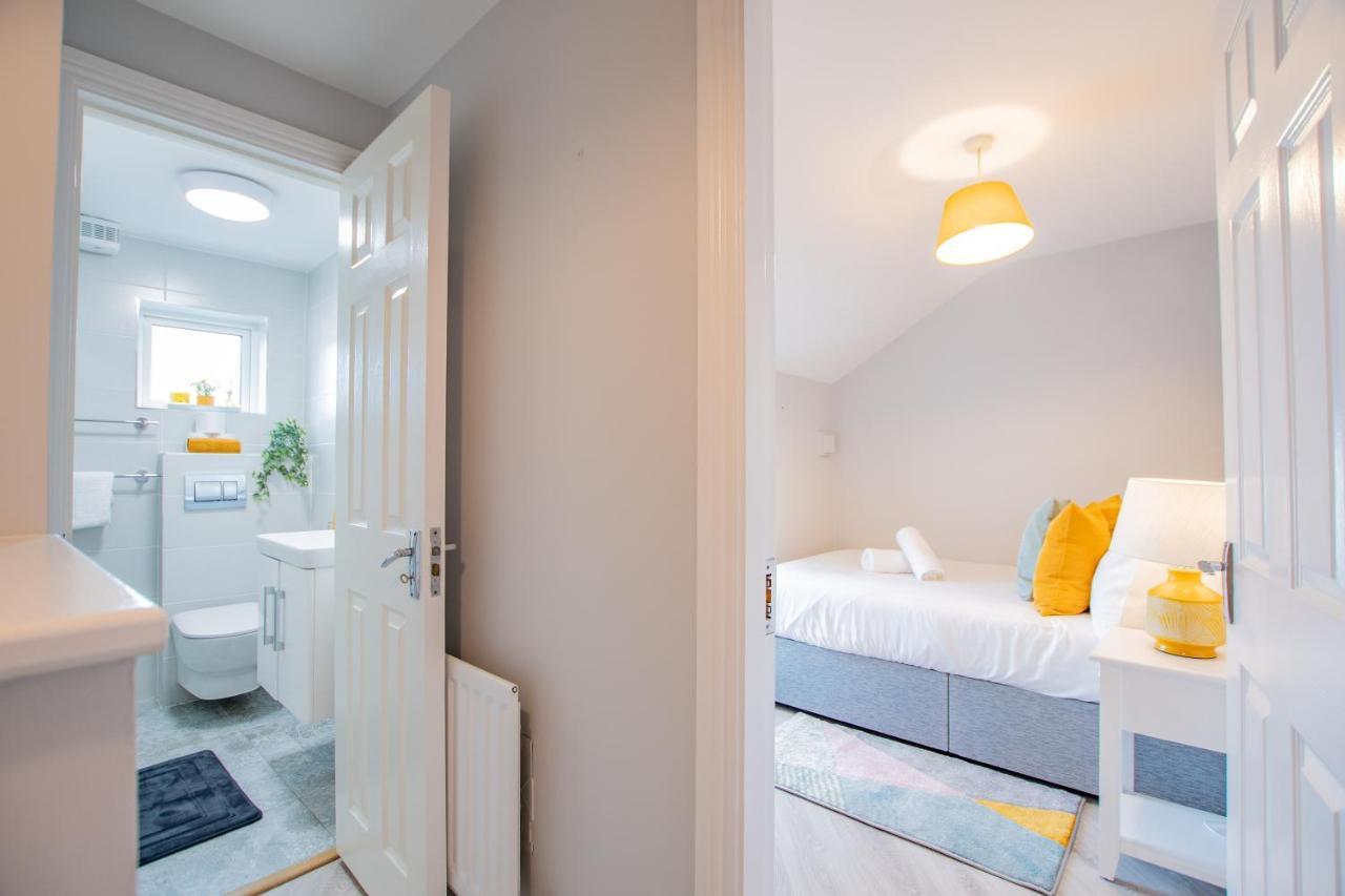 Cosy Retreat In The City Centre 골웨이 외부 사진