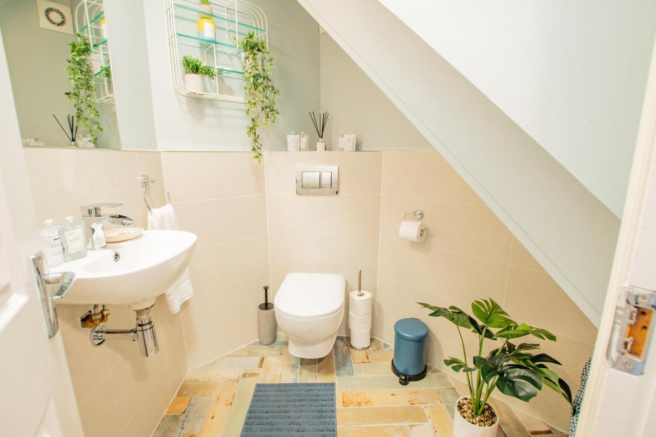 Cosy Retreat In The City Centre 골웨이 외부 사진