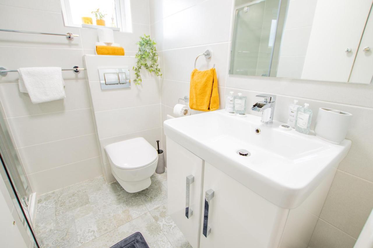 Cosy Retreat In The City Centre 골웨이 외부 사진