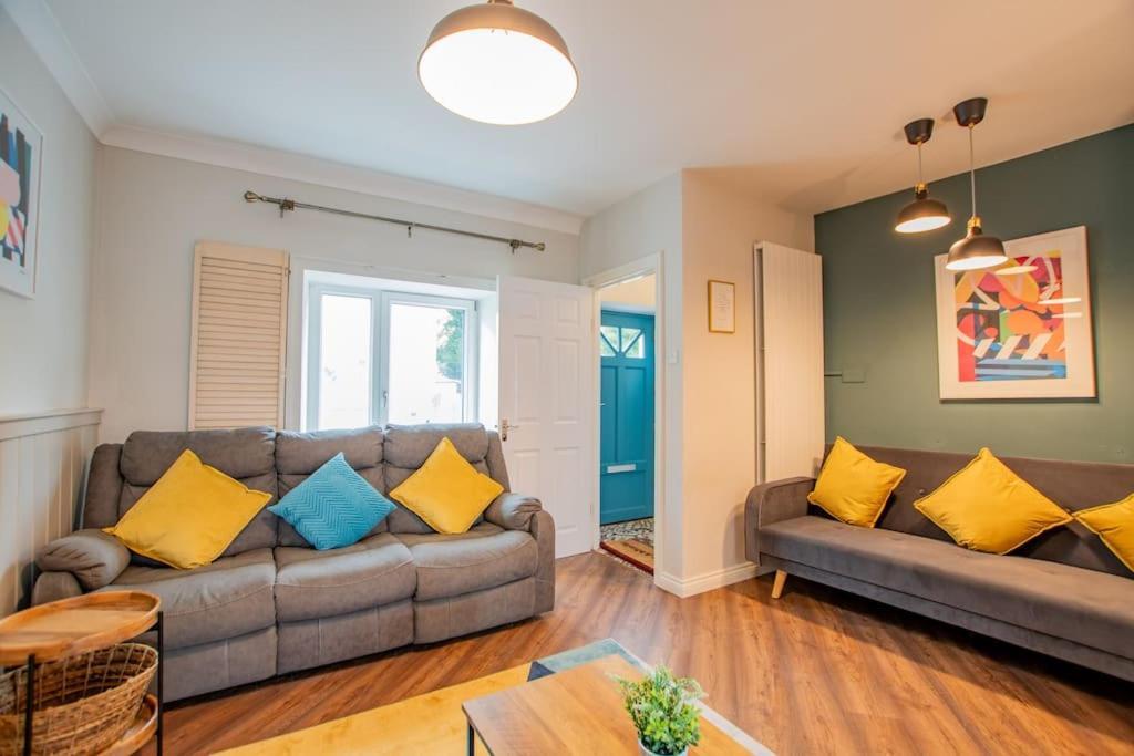 Cosy Retreat In The City Centre 골웨이 외부 사진