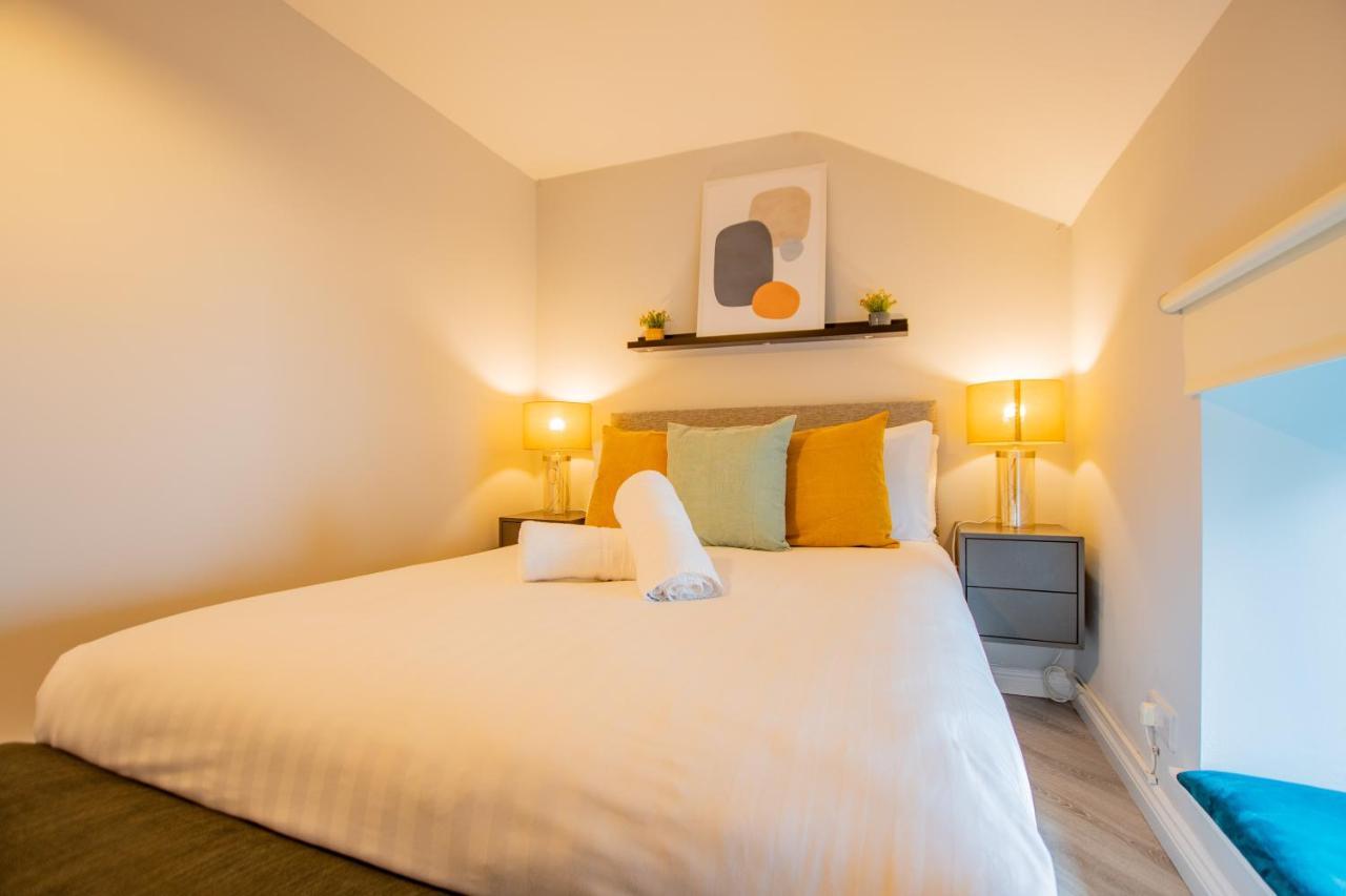 Cosy Retreat In The City Centre 골웨이 외부 사진