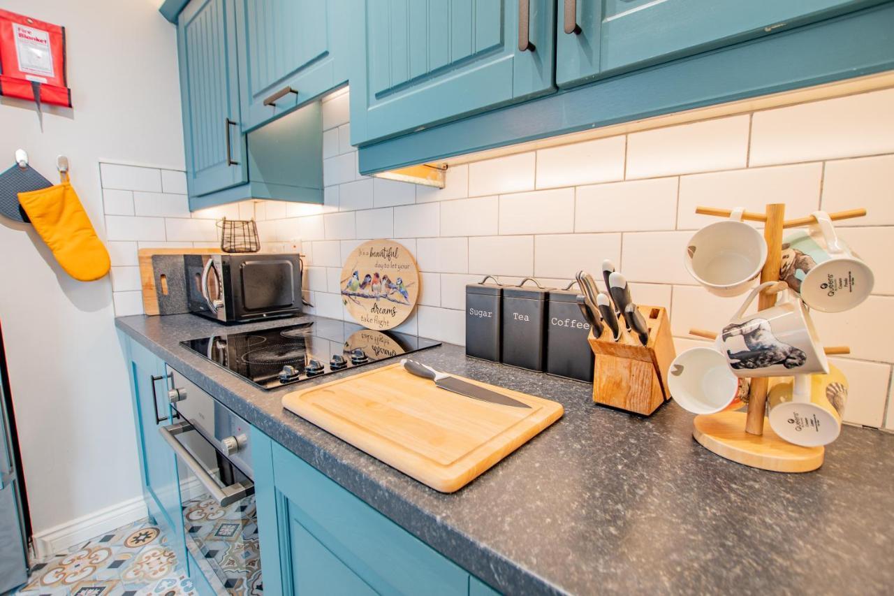 Cosy Retreat In The City Centre 골웨이 외부 사진