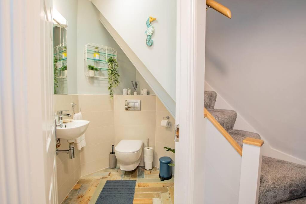 Cosy Retreat In The City Centre 골웨이 외부 사진