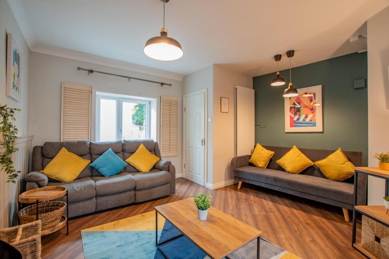 Cosy Retreat In The City Centre 골웨이 외부 사진