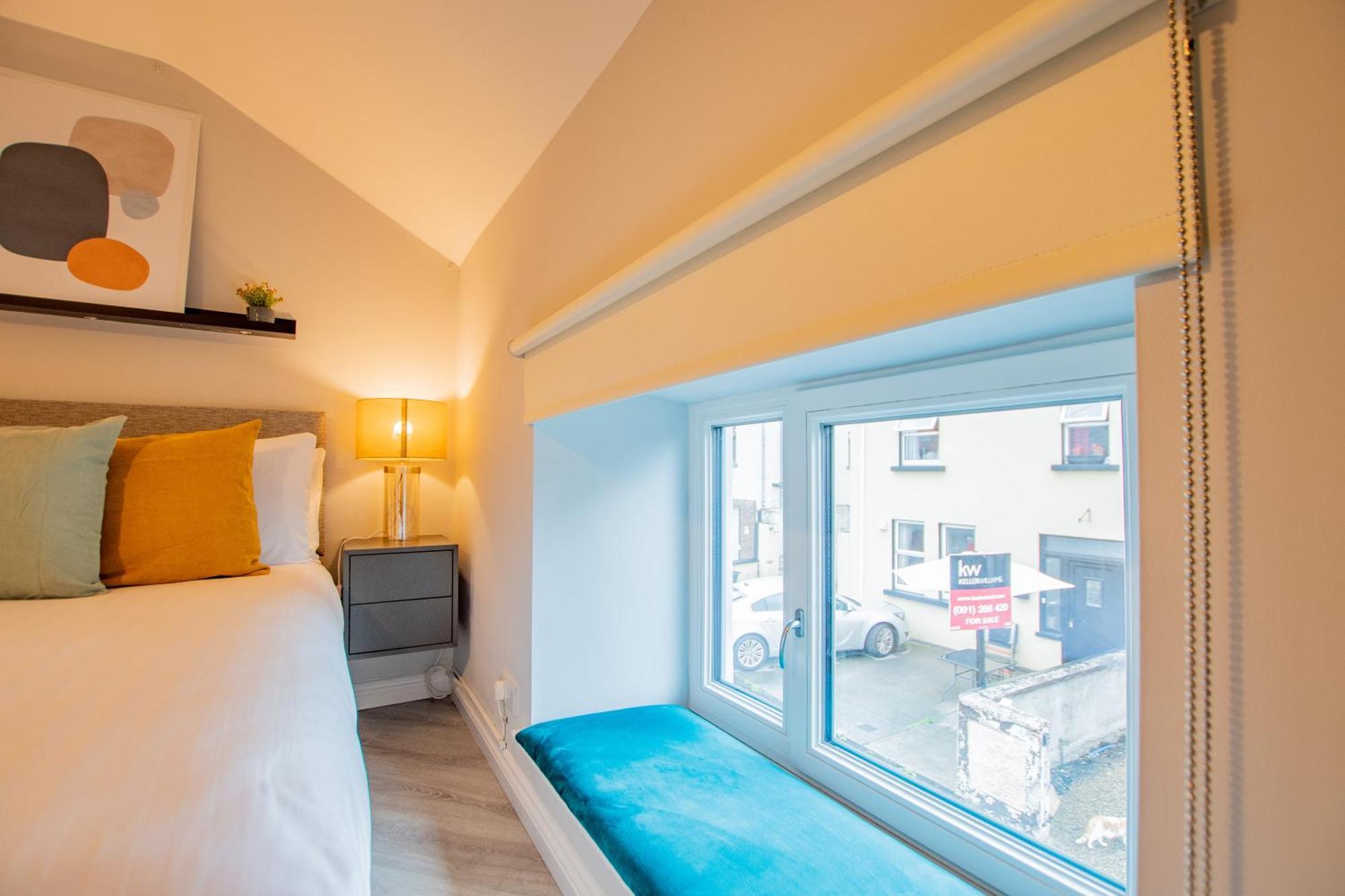 Cosy Retreat In The City Centre 골웨이 외부 사진