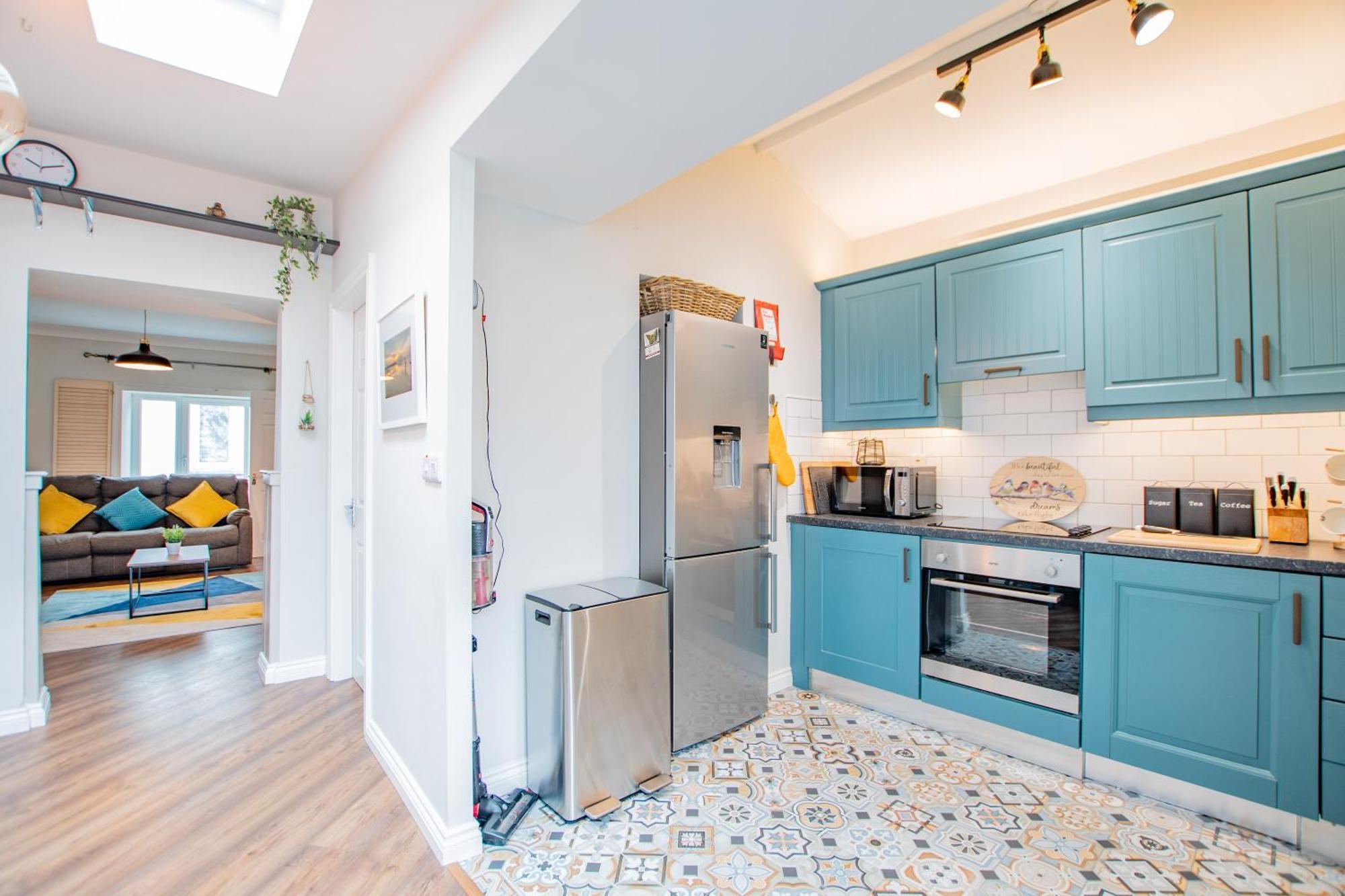Cosy Retreat In The City Centre 골웨이 외부 사진
